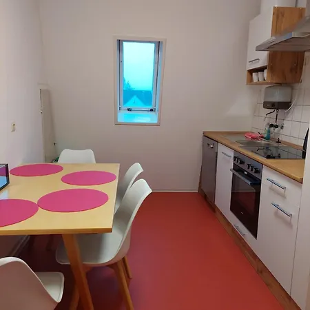 Uriges In Stadtmitte Apartman Laupheim