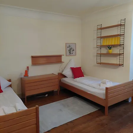 Uriges In Stadtmitte Apartman