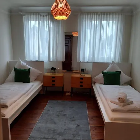Uriges In Stadtmitte Apartment *